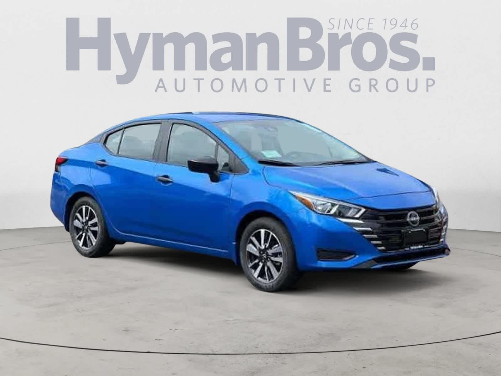 2024 Nissan Versa S