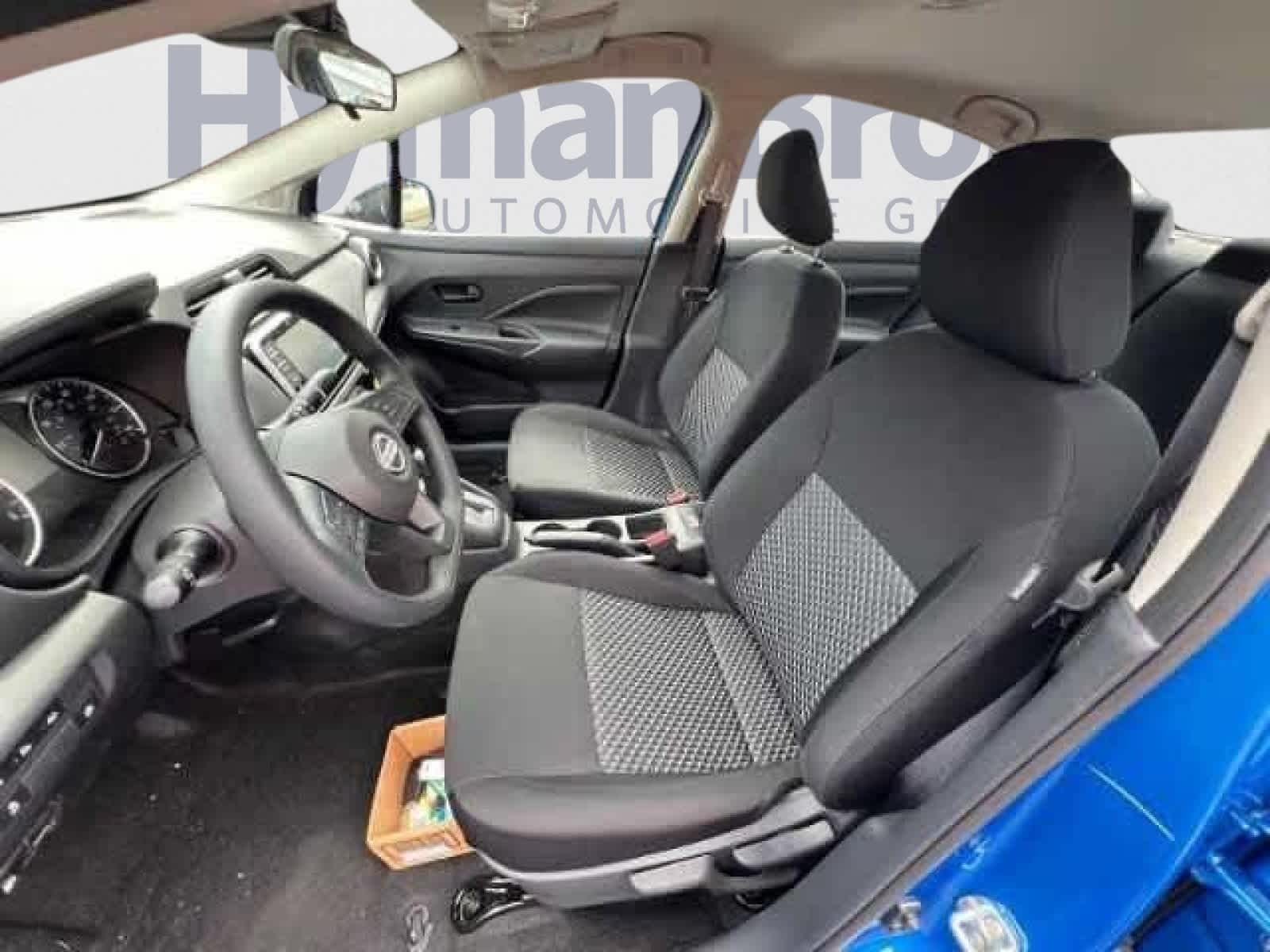 2024 Nissan Versa S