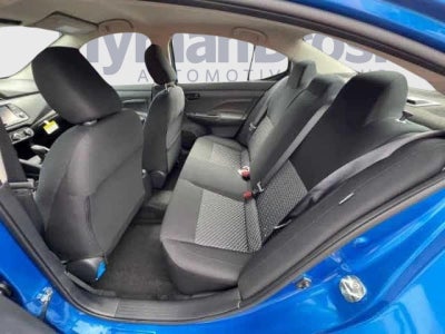 2024 Nissan Versa S