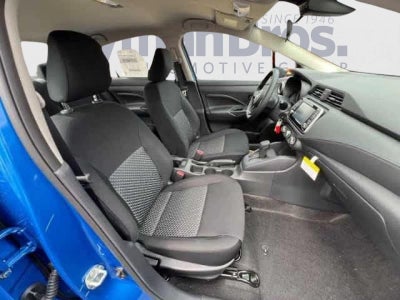 2024 Nissan Versa S