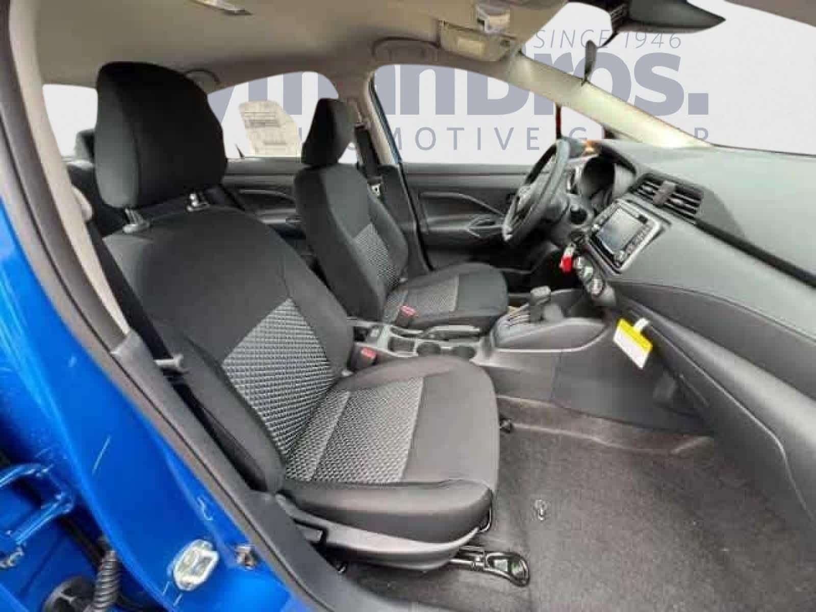 2024 Nissan Versa S