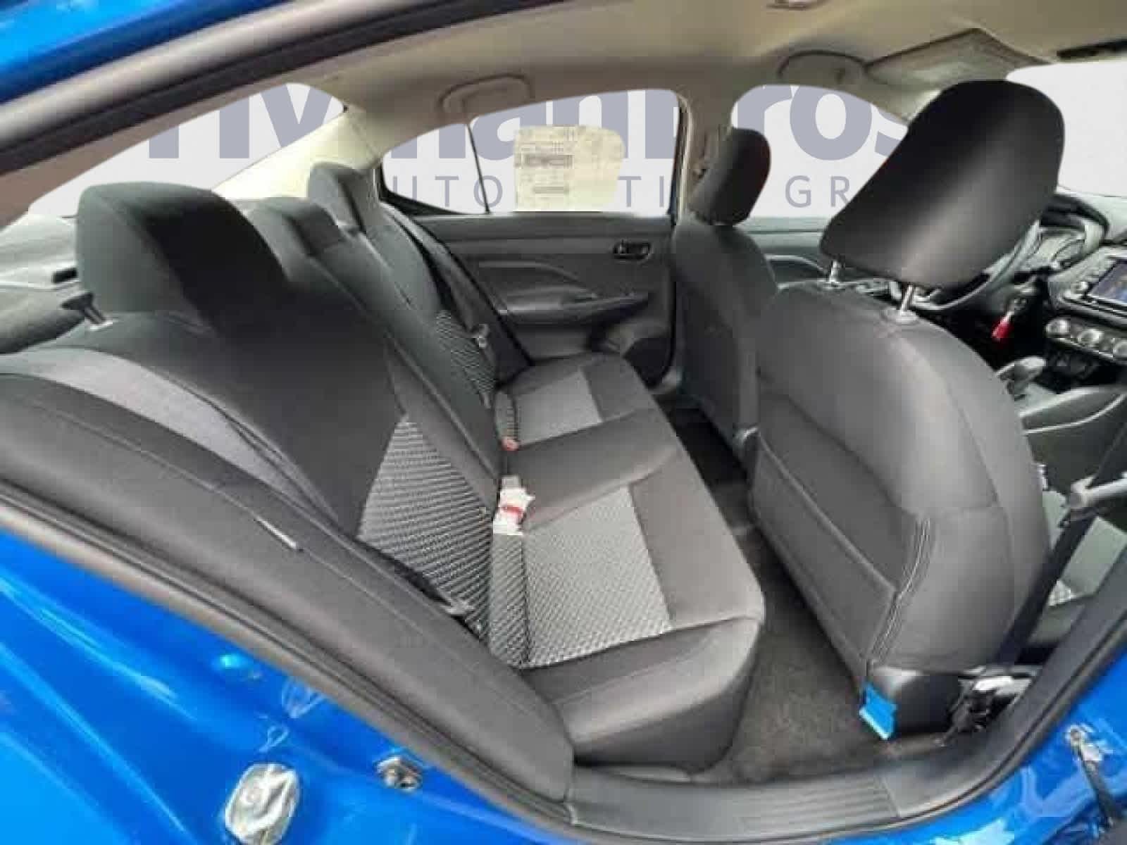 2024 Nissan Versa S