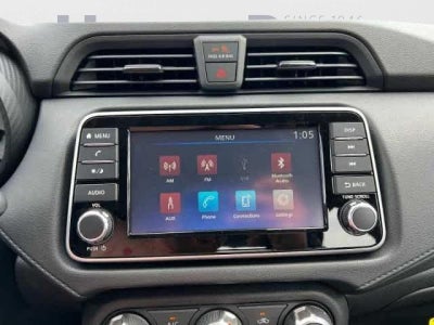 2024 Nissan Versa S