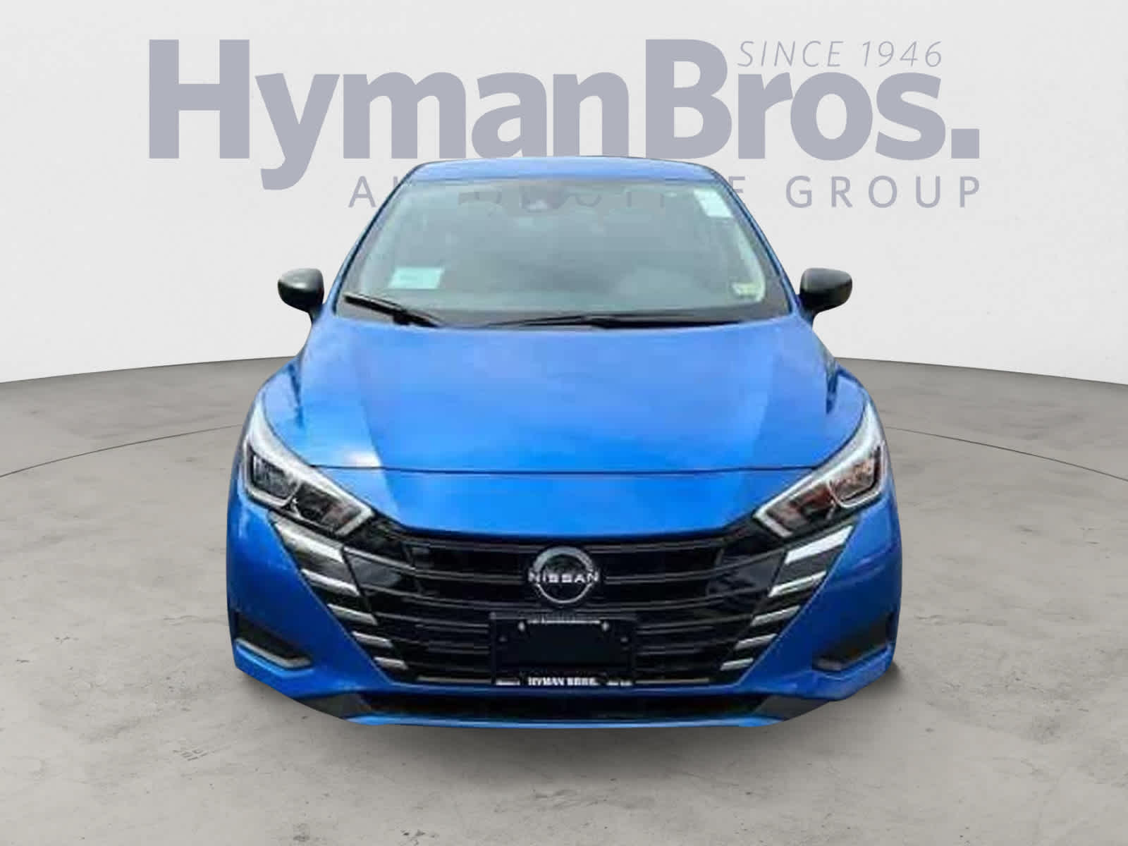 2024 Nissan Versa S