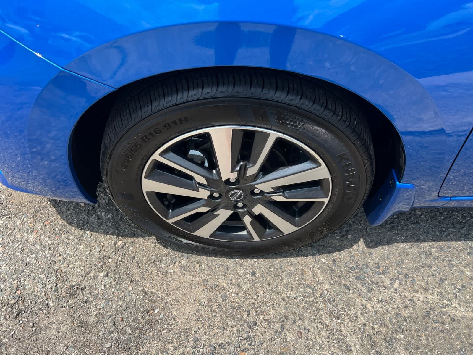 2024 Nissan Versa S