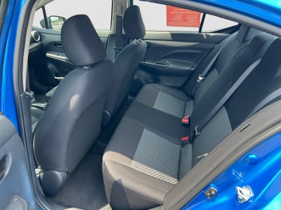 2024 Nissan Versa S