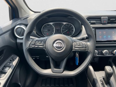 2024 Nissan Versa S