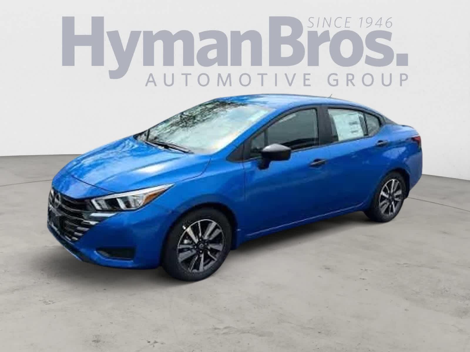 2024 Nissan Versa S