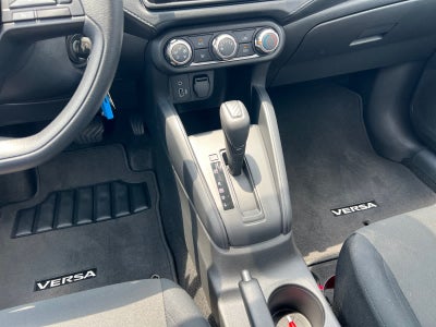 2024 Nissan Versa S