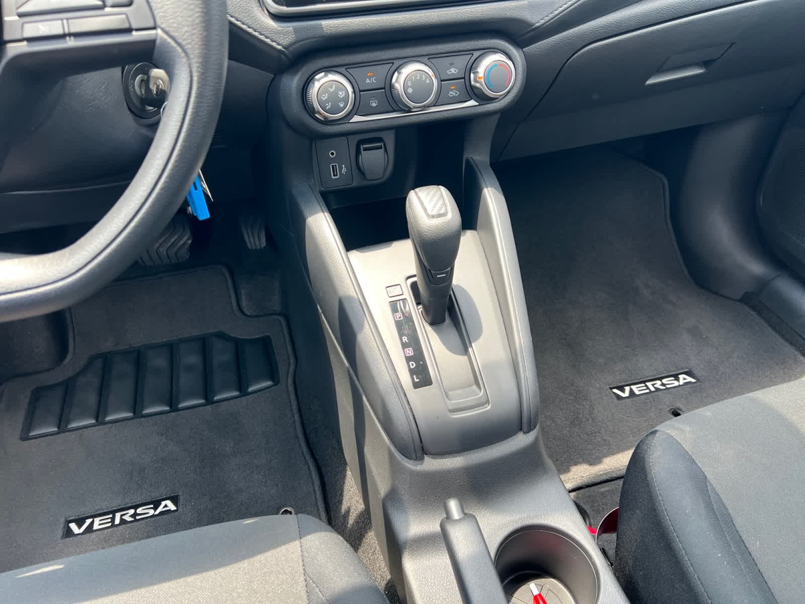 2024 Nissan Versa S