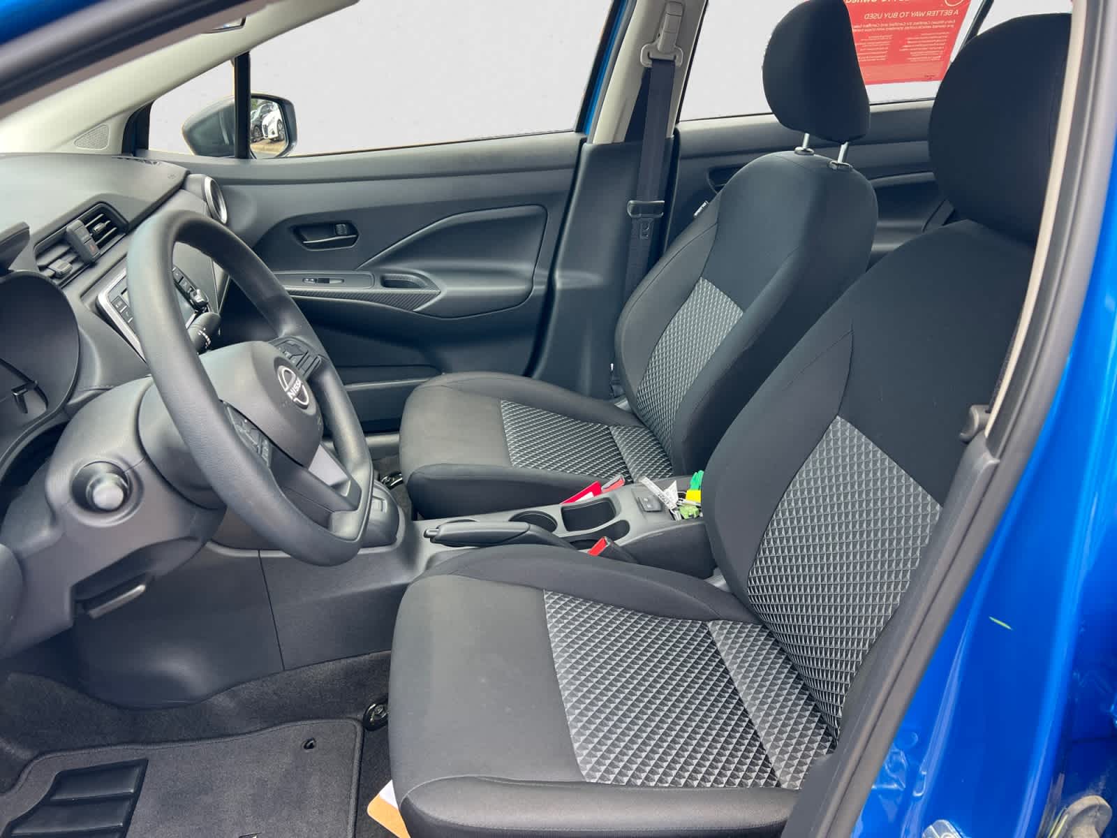 2024 Nissan Versa S