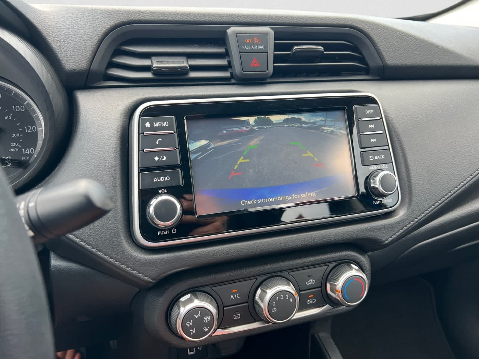 2024 Nissan Versa S