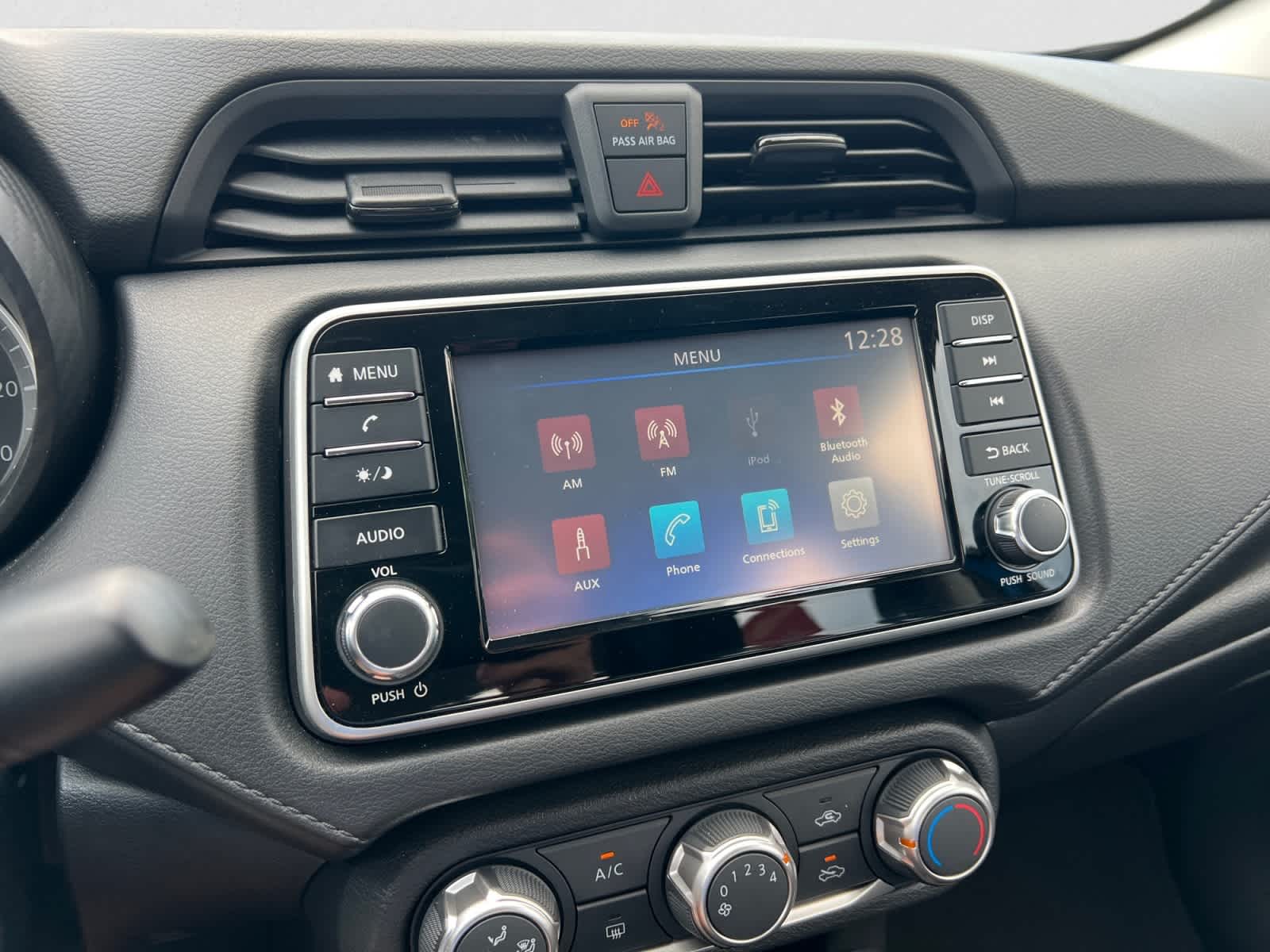 2024 Nissan Versa S