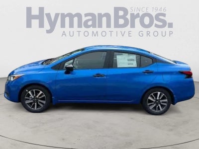 2024 Nissan Versa S