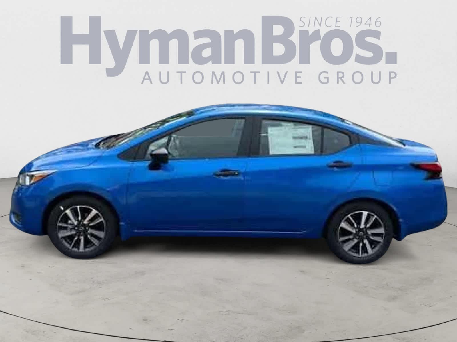 2024 Nissan Versa S