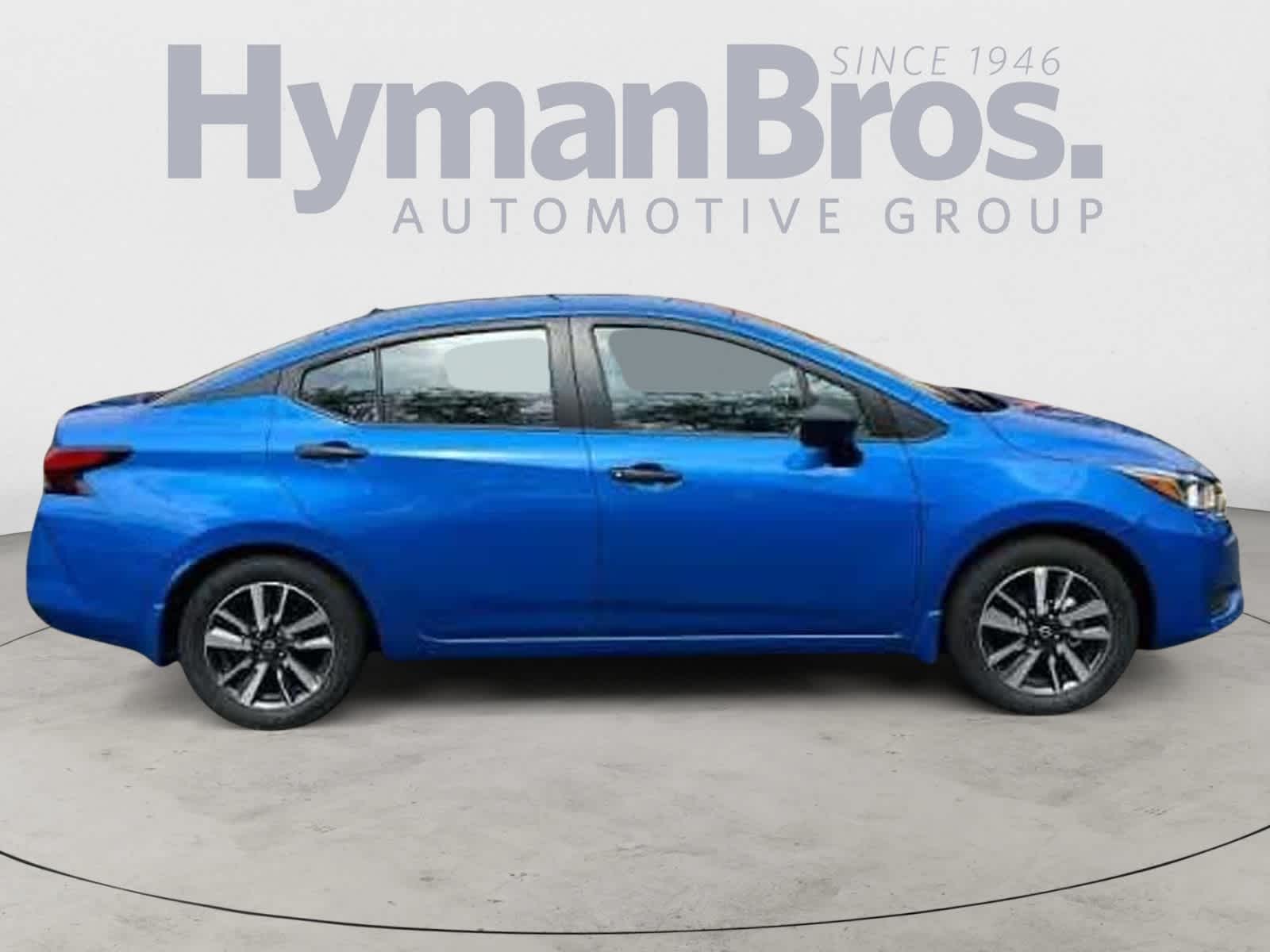 2024 Nissan Versa S
