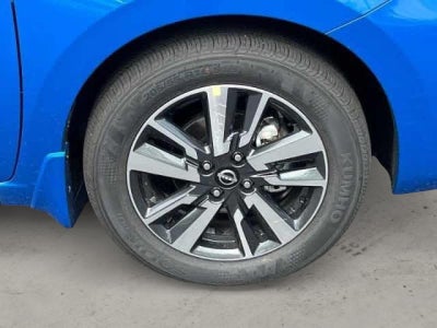 2024 Nissan Versa S