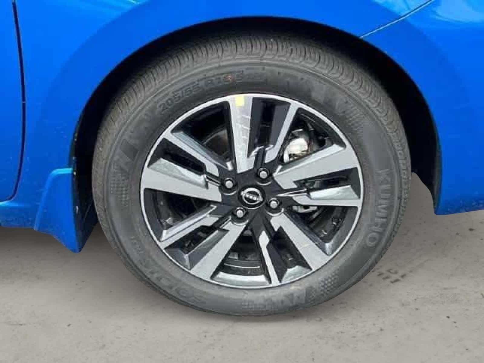 2024 Nissan Versa S