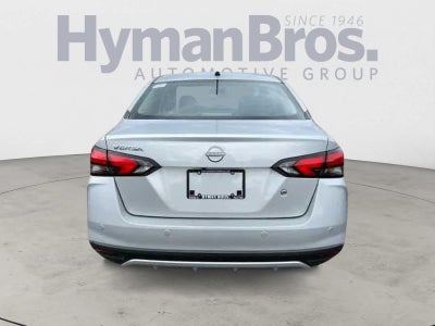 2024 Nissan Versa S