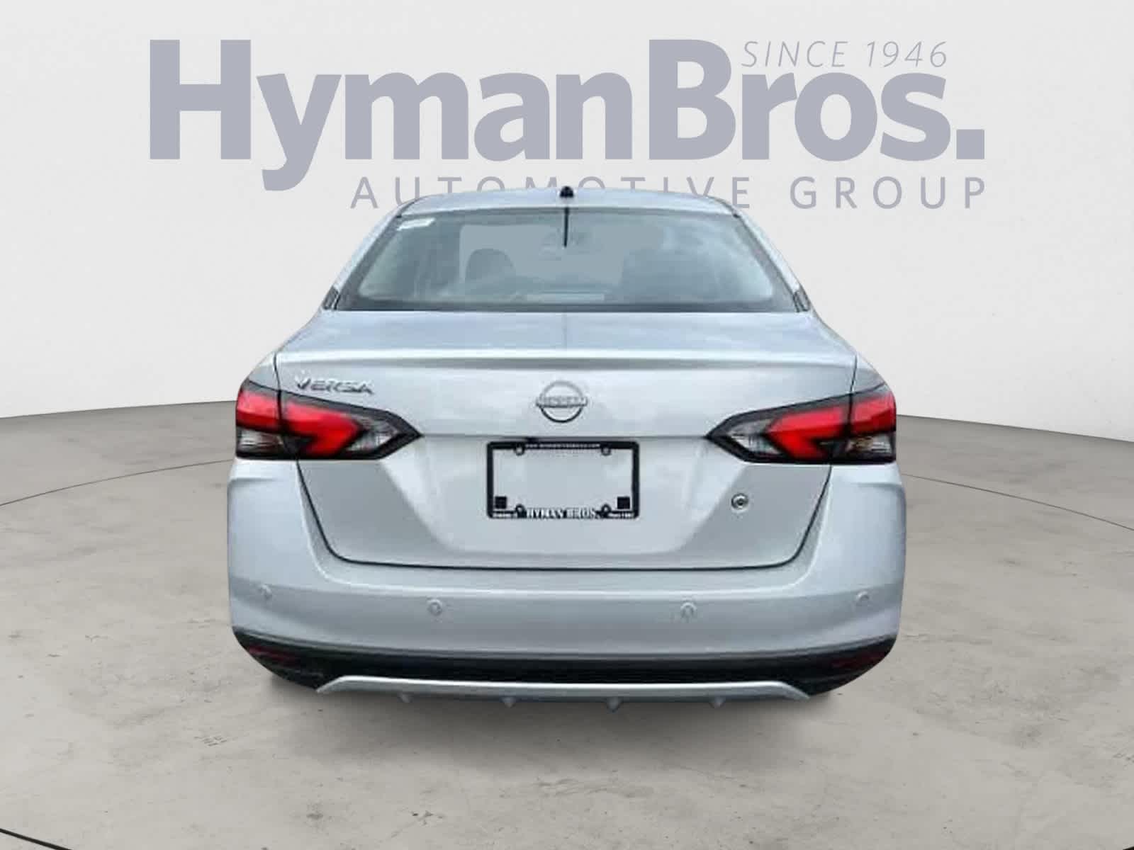 2024 Nissan Versa S