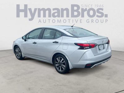 2024 Nissan Versa S