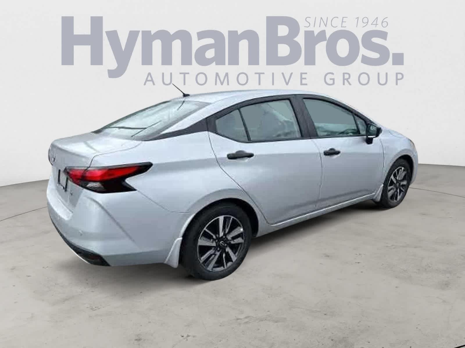 2024 Nissan Versa S