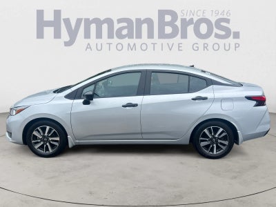 2024 Nissan Versa S