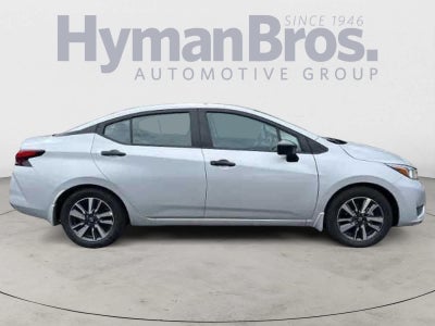 2024 Nissan Versa S