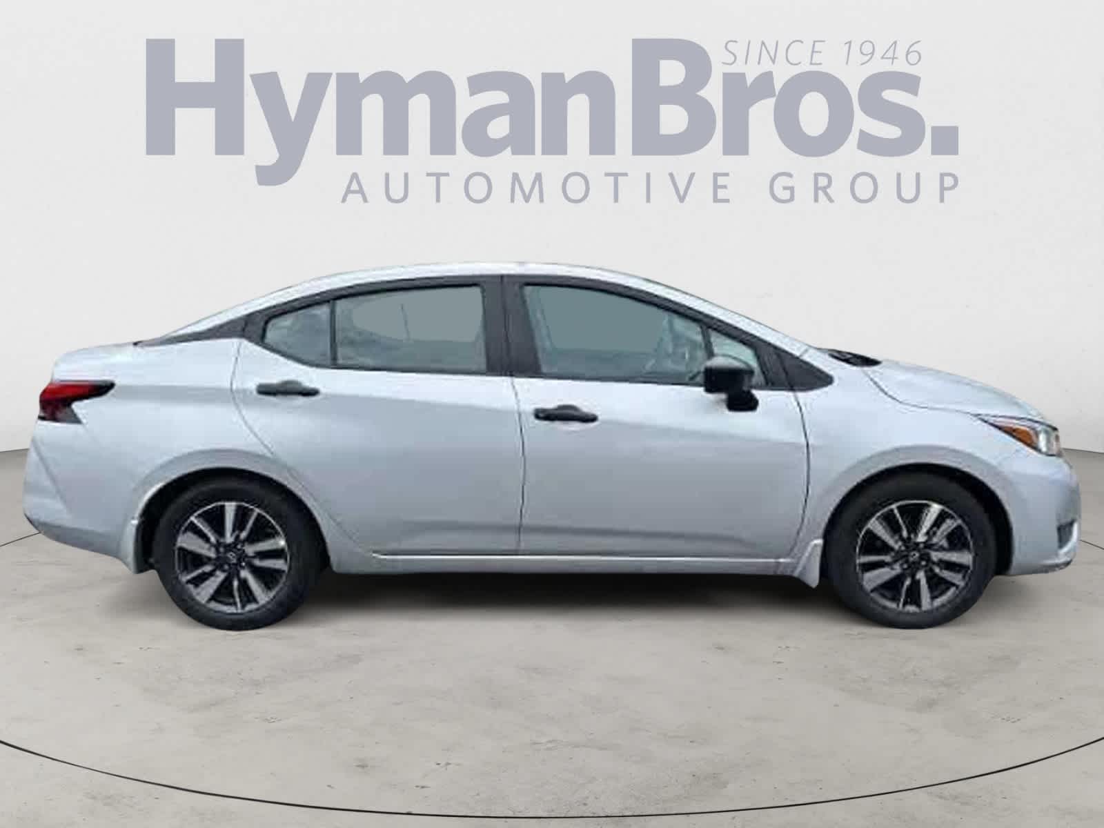 2024 Nissan Versa S