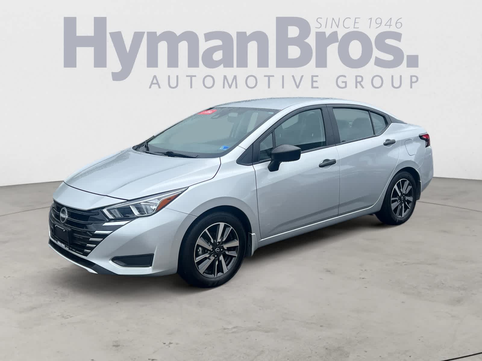 2024 Nissan Versa S