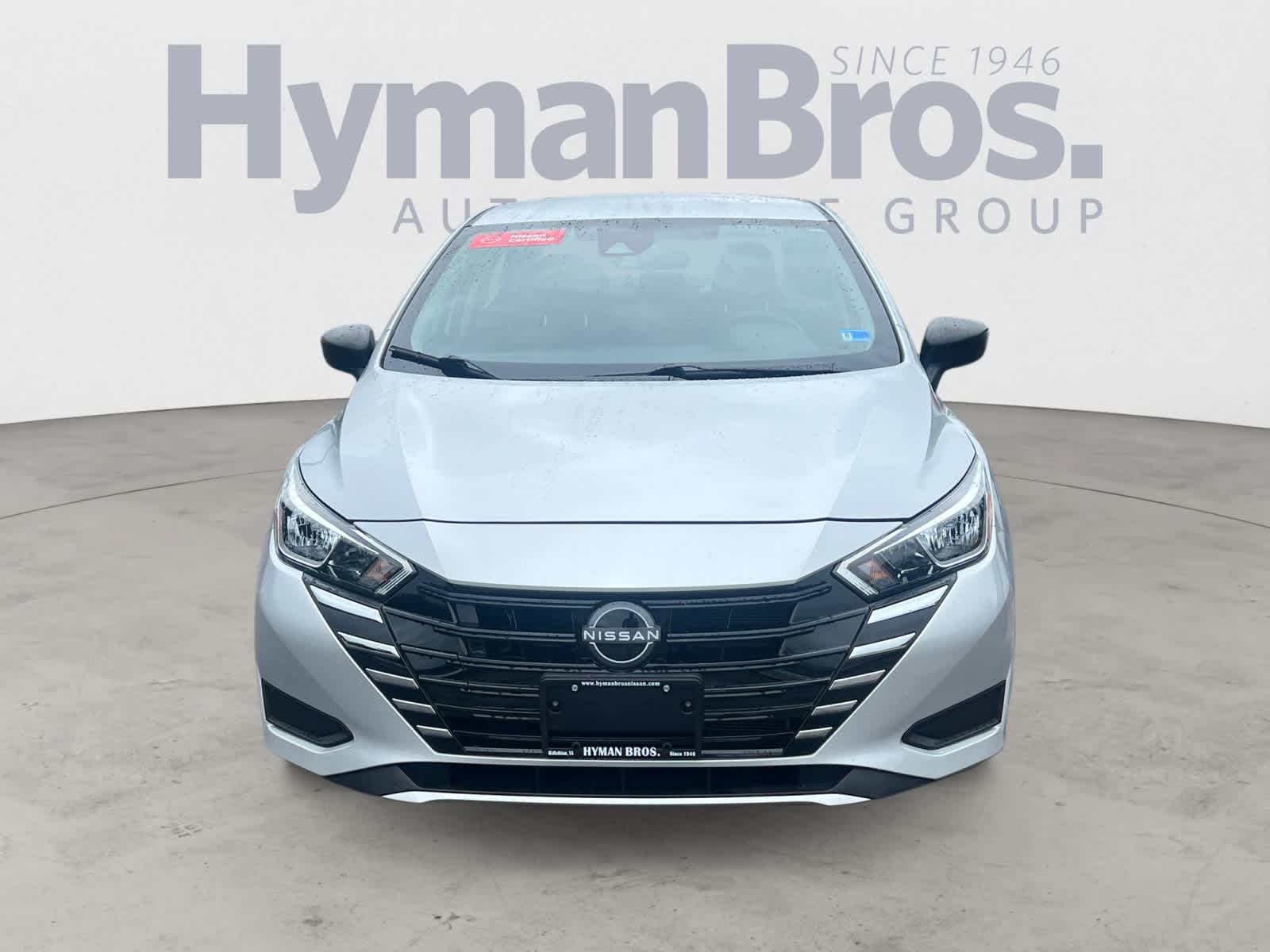 2024 Nissan Versa S