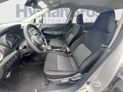 2024 Nissan Versa S