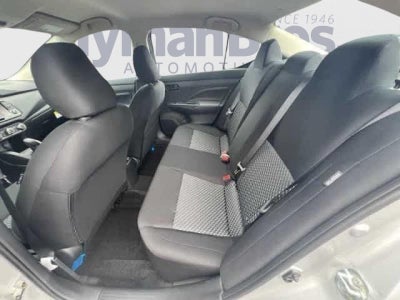 2024 Nissan Versa S