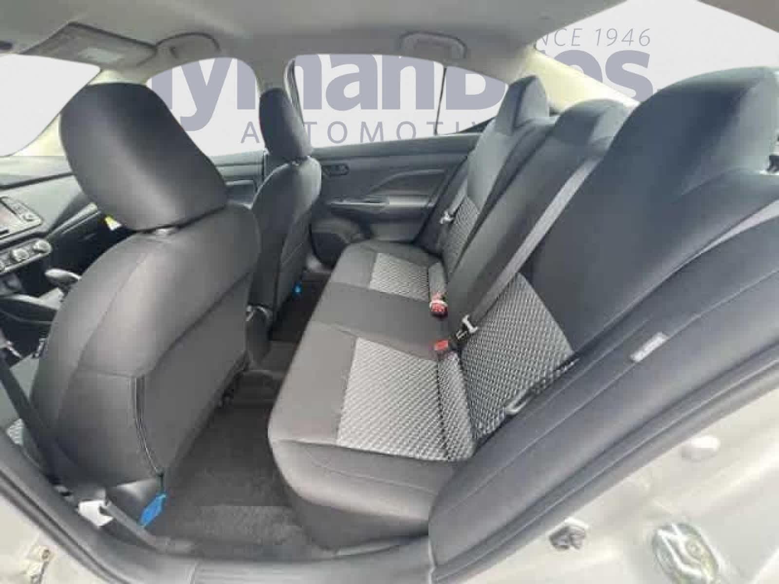 2024 Nissan Versa S