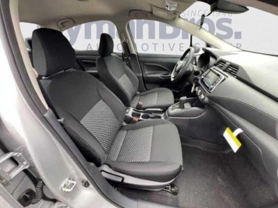 2024 Nissan Versa S