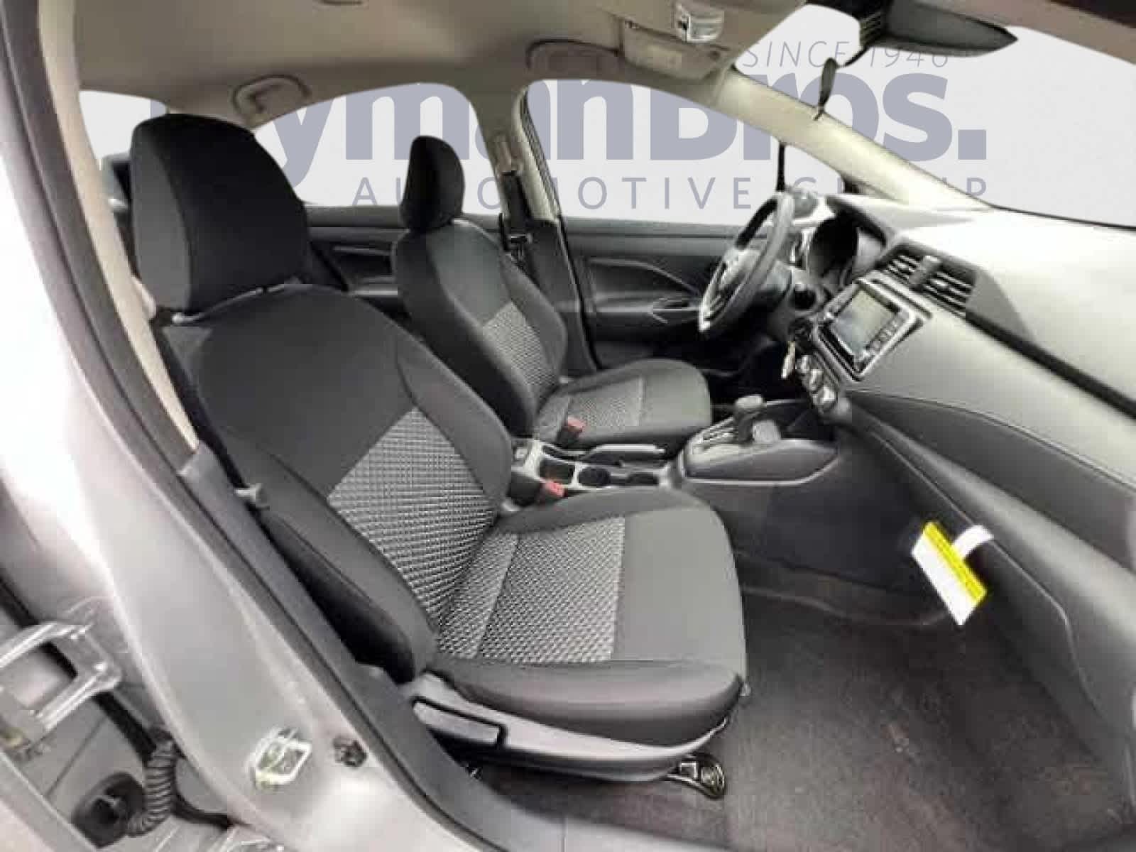 2024 Nissan Versa S