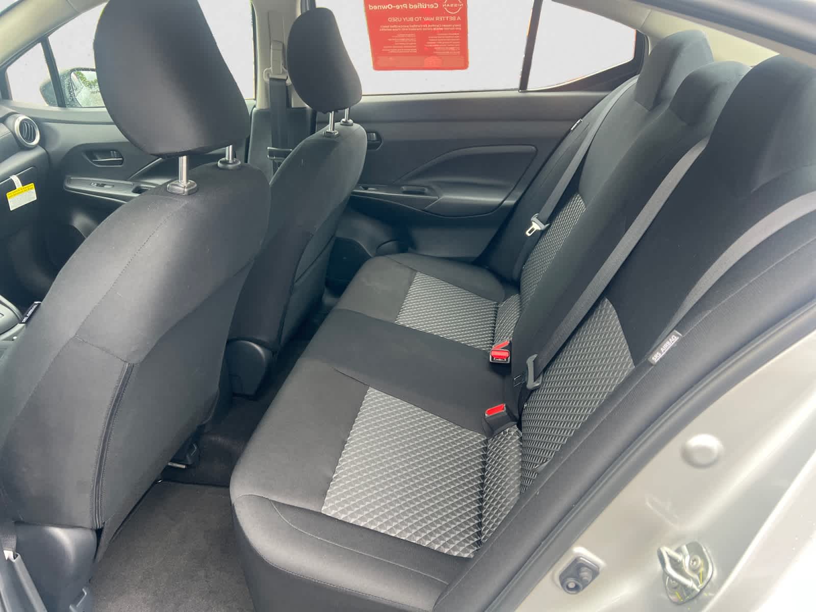 2024 Nissan Versa S