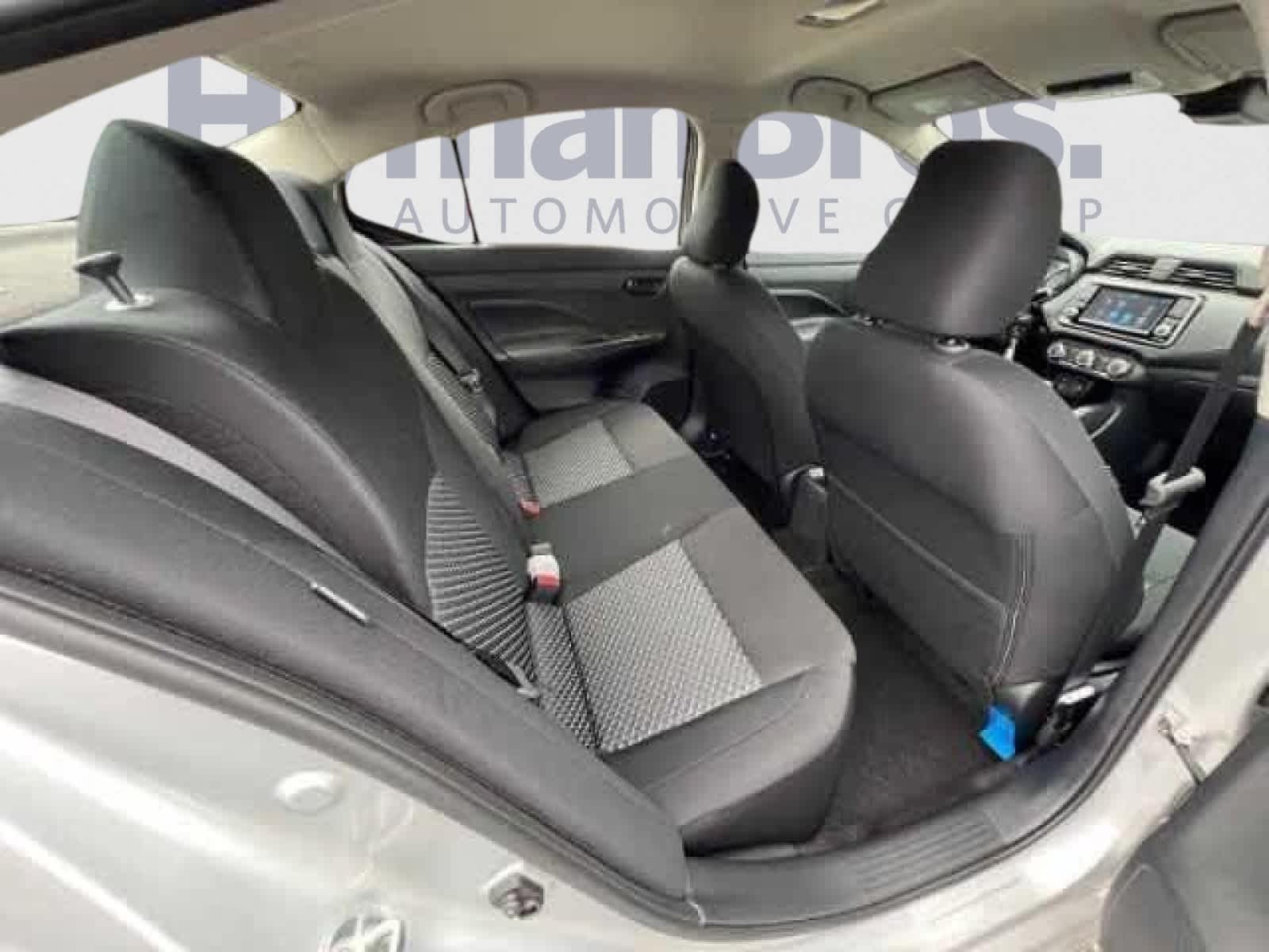 2024 Nissan Versa S