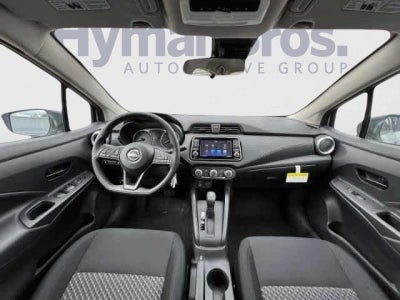 2024 Nissan Versa S