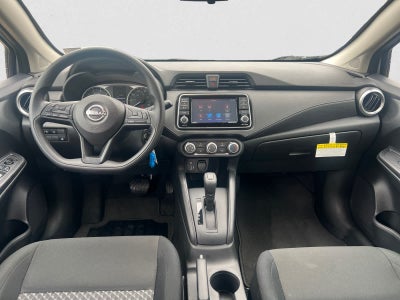 2024 Nissan Versa S