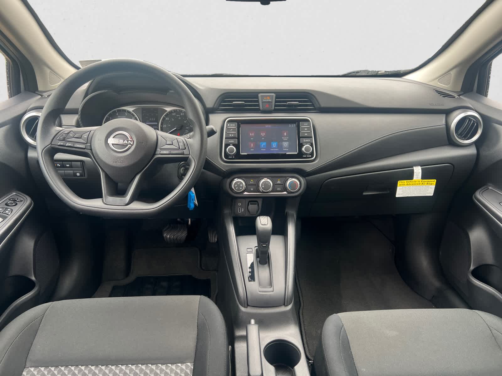 2024 Nissan Versa S