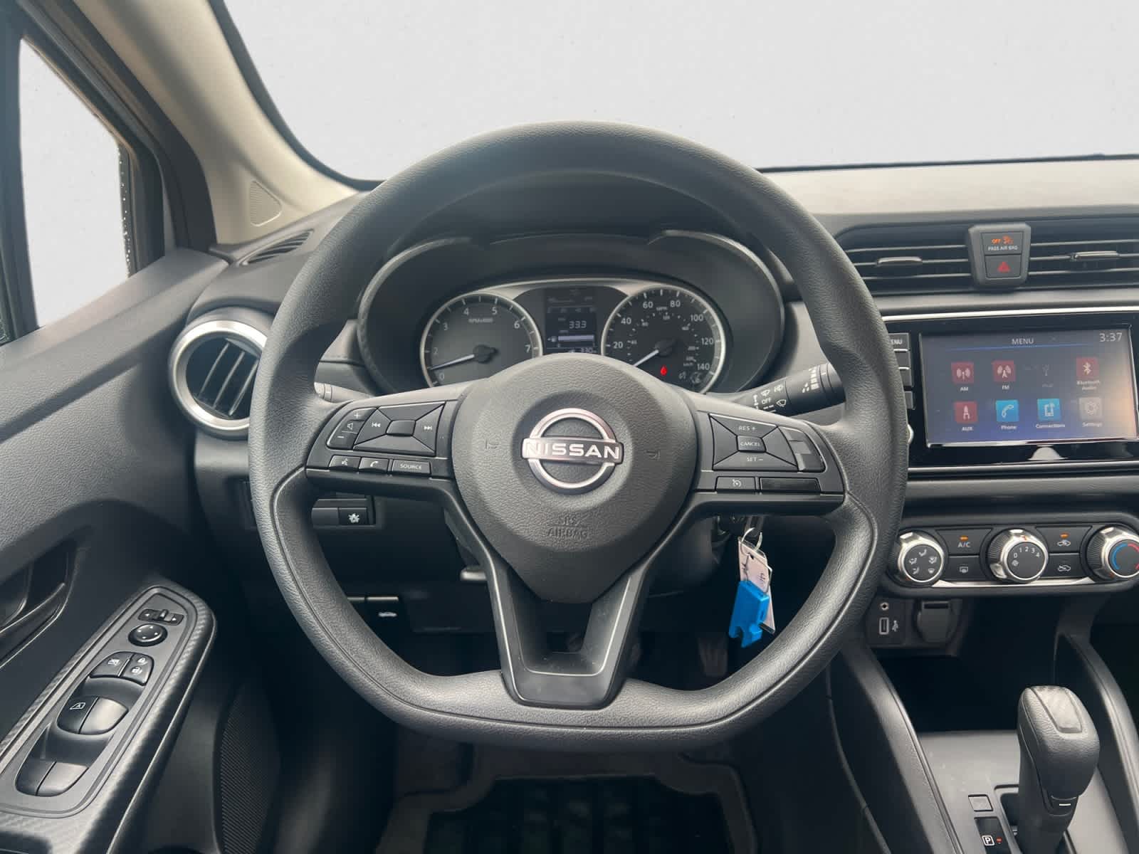 2024 Nissan Versa S