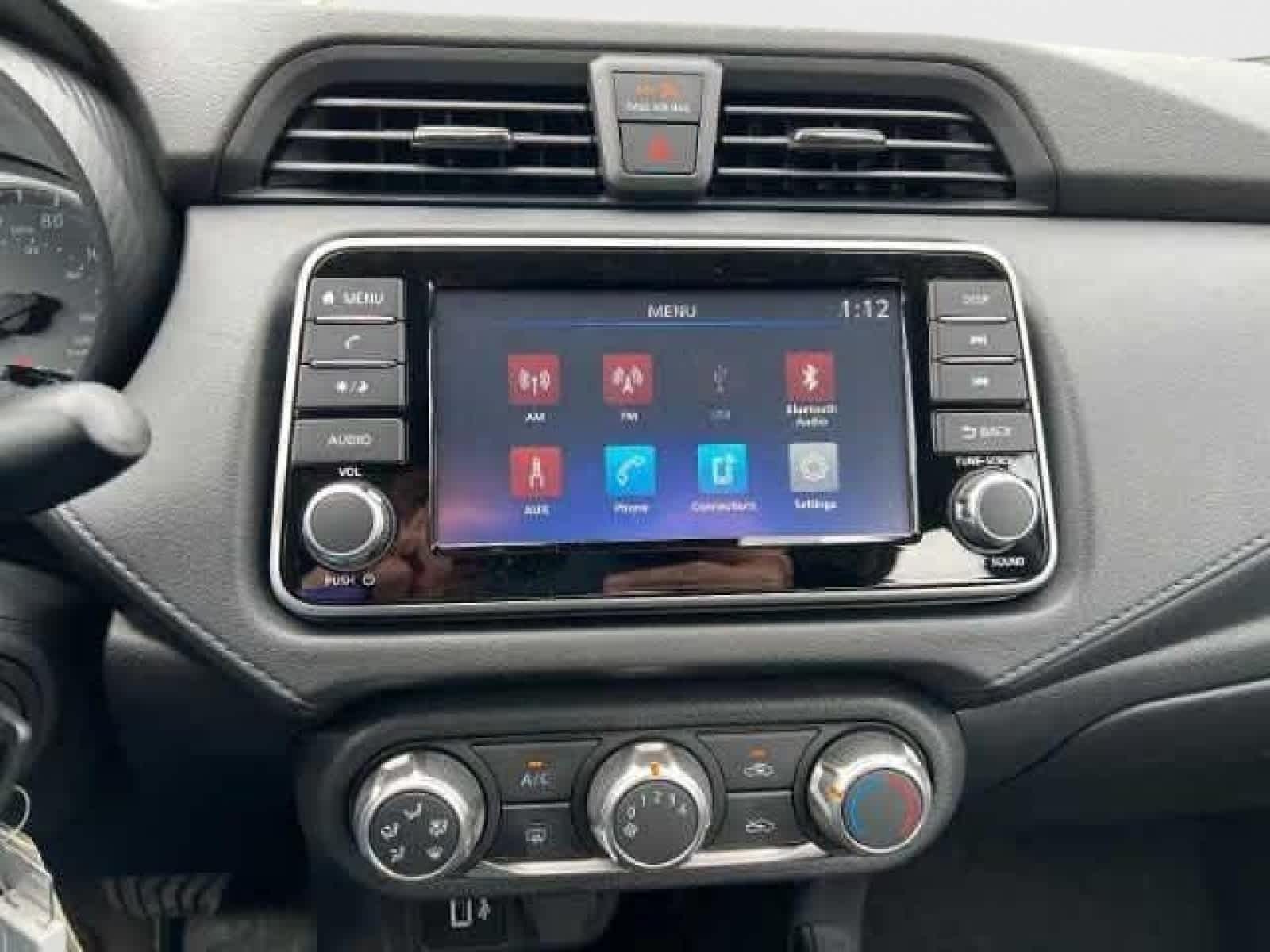 2024 Nissan Versa S