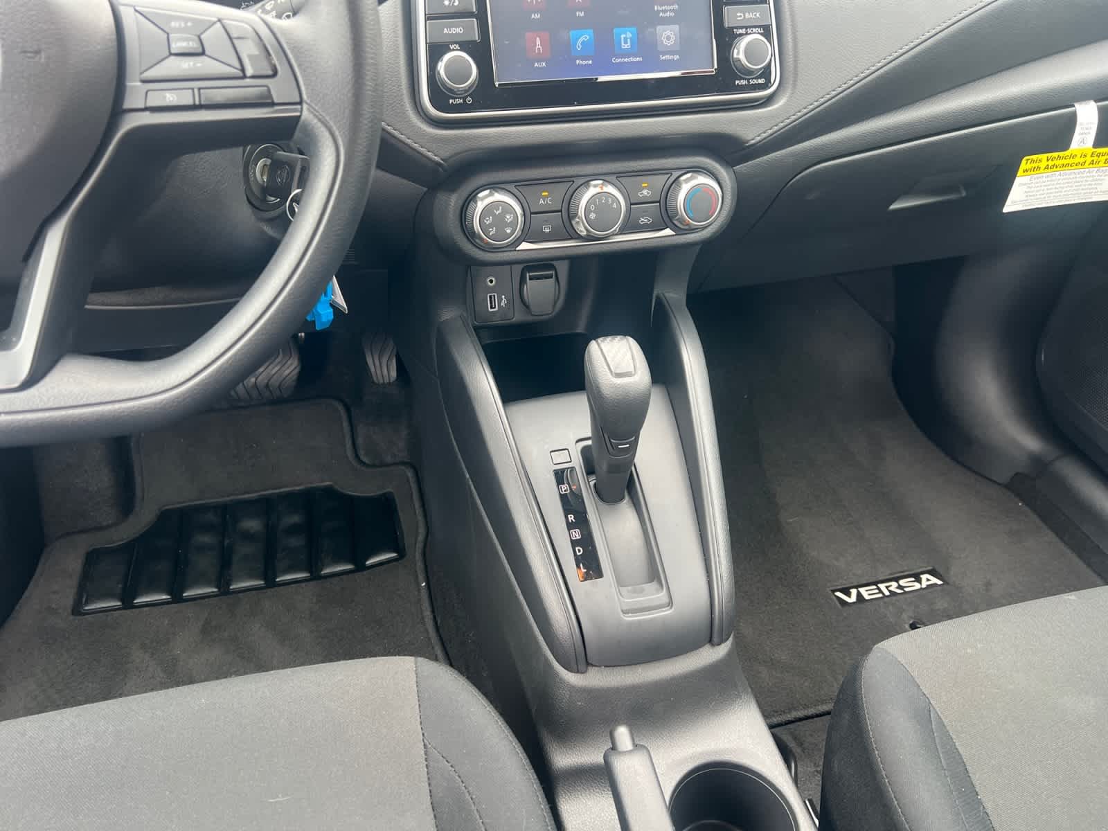 2024 Nissan Versa S