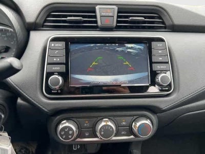 2024 Nissan Versa S
