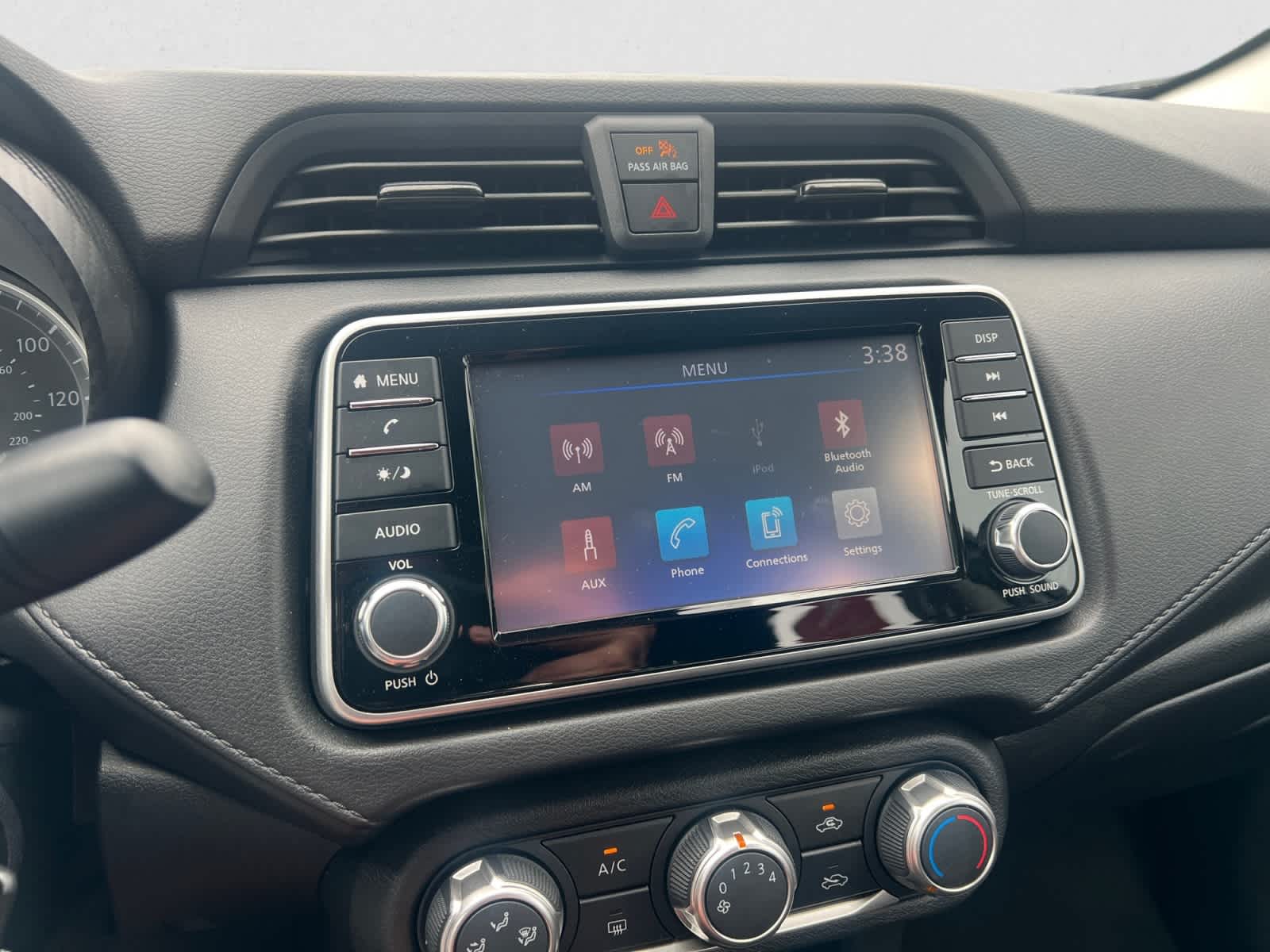 2024 Nissan Versa S