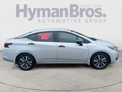 2024 Nissan Versa S