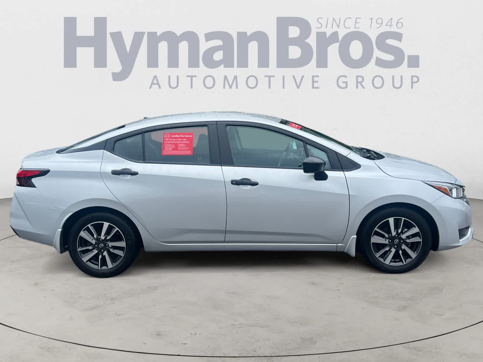 2024 Nissan Versa S