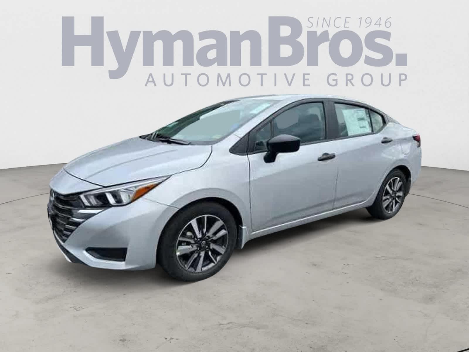 2024 Nissan Versa S