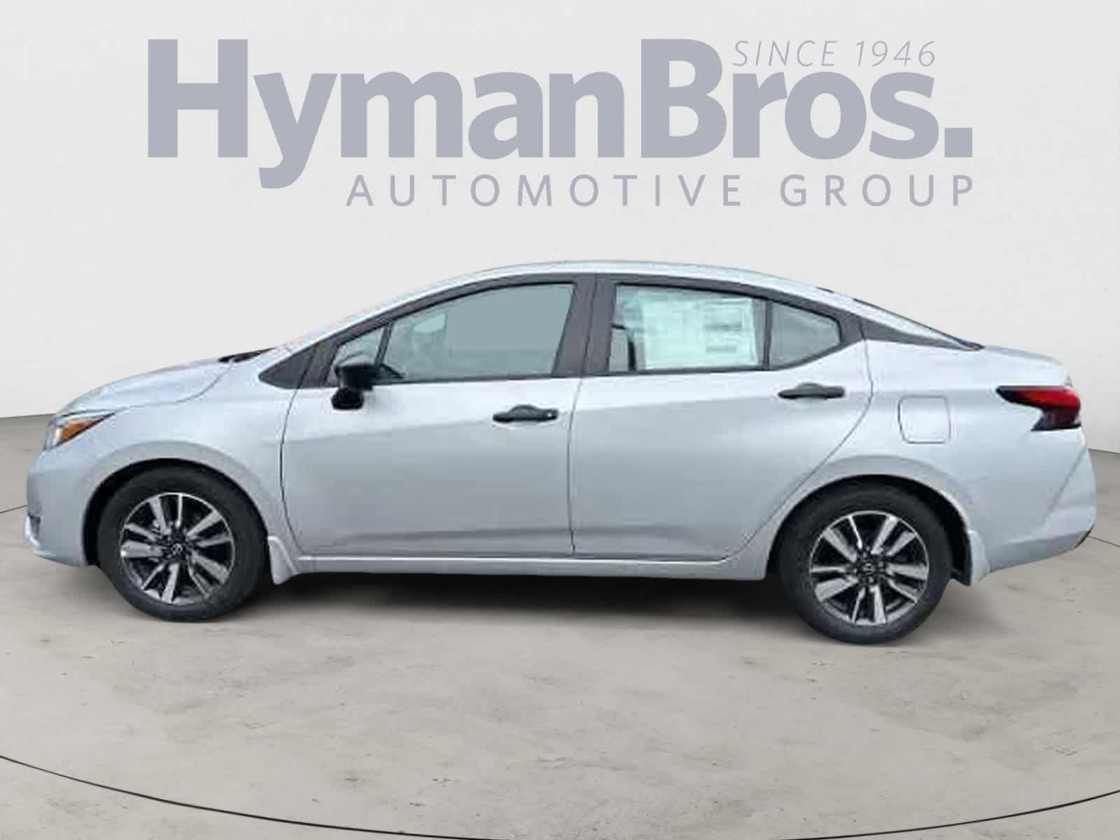 2024 Nissan Versa S